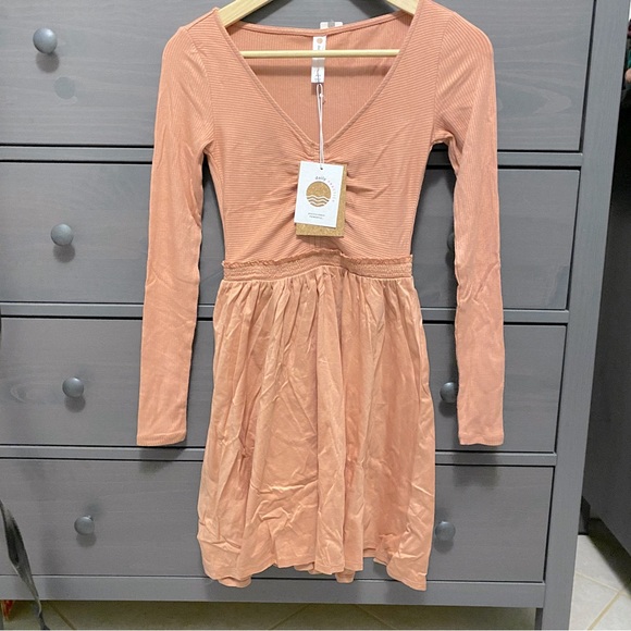 Daily Practice Rock Arch Dress XXS - Picture 5 of 5